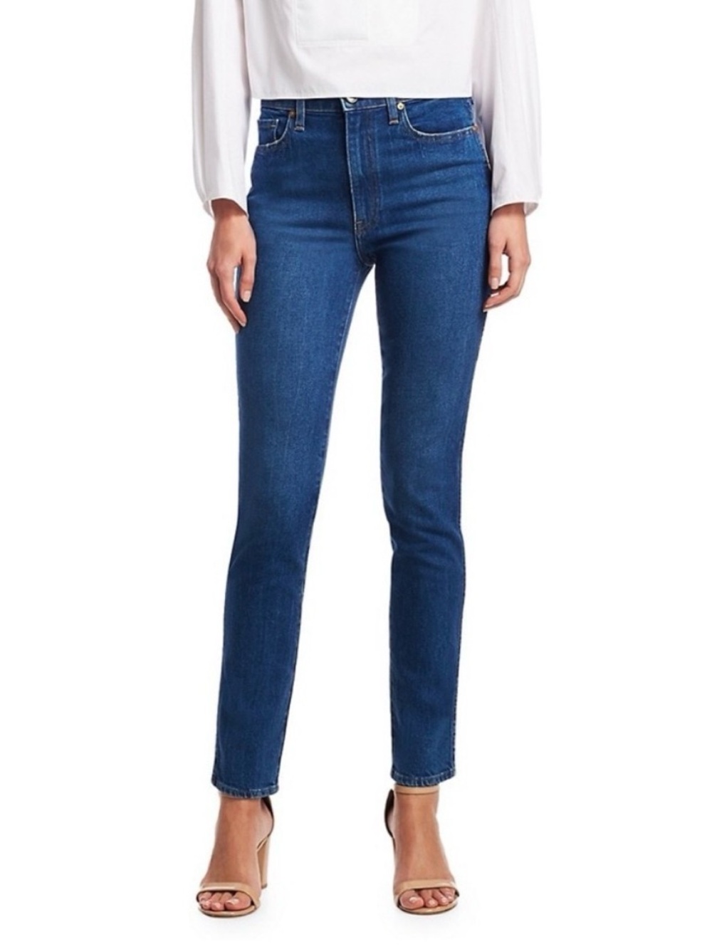 Khaite Vanessa Jeans